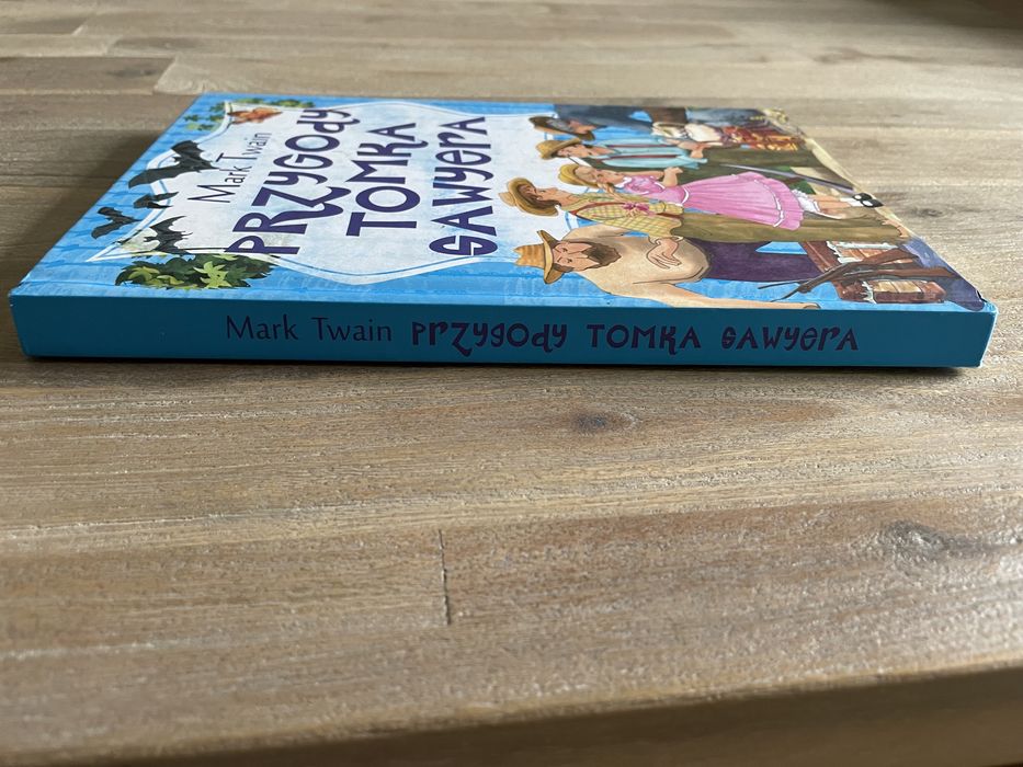 Przygody Tomka Sawyera