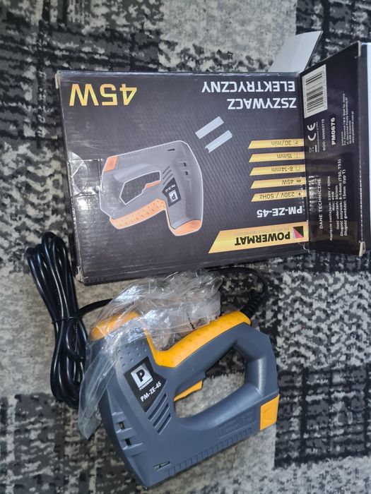 Zszywacz elektryczny