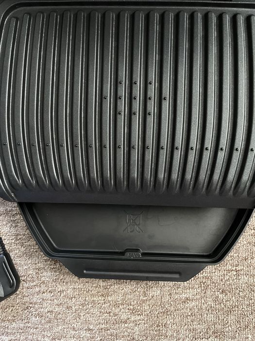 Гриль барбекю електричний Tefal Optigrill+ Initial GC706D34