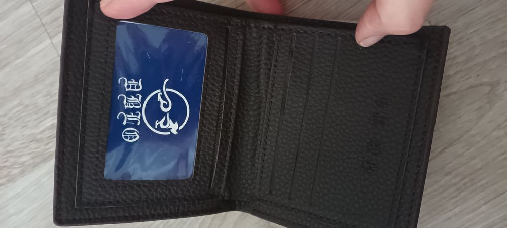 Portfel Męski / Nowy / Prezent