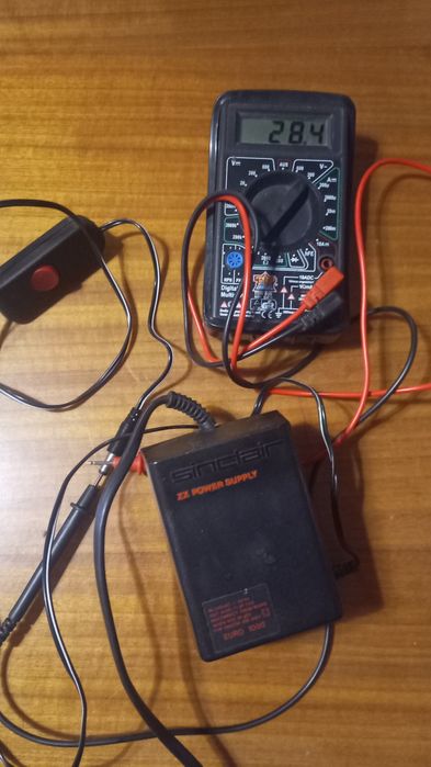 Sinclair ZX Power Supply