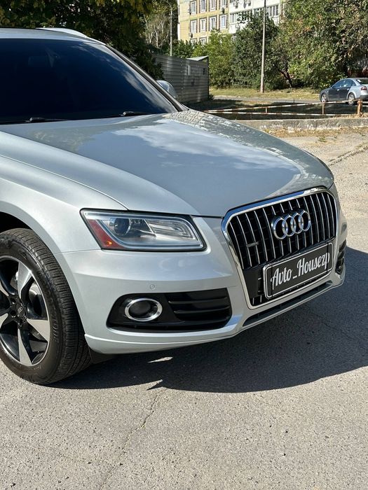 продам audi Q5 Hybrid