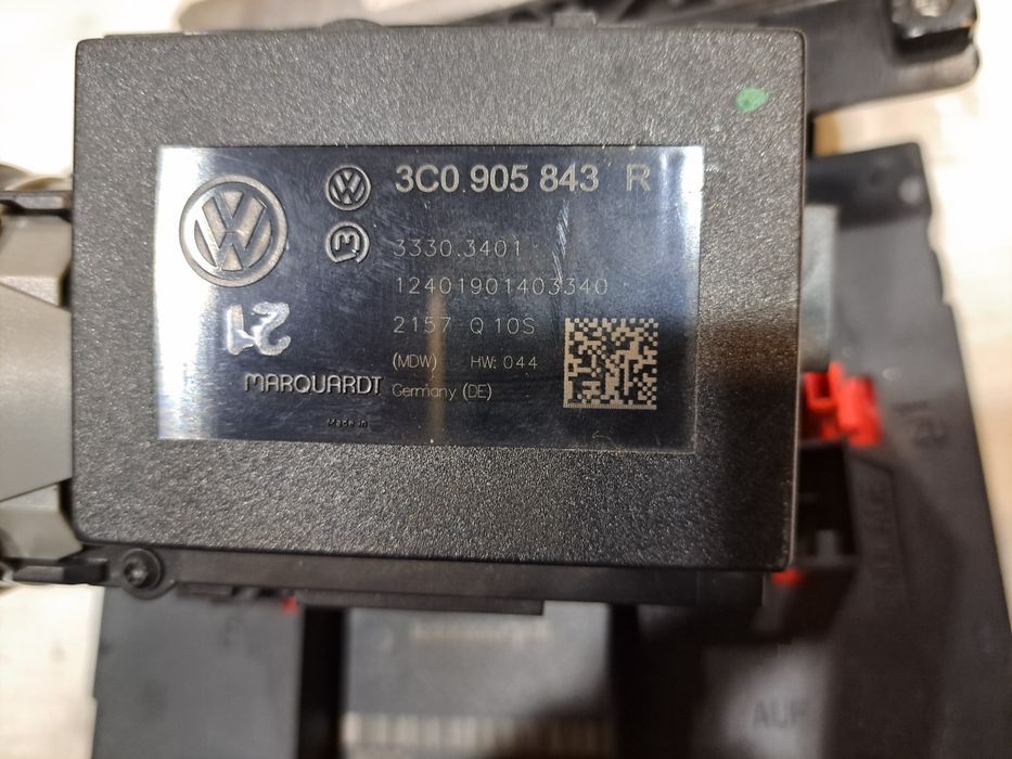 Vw Passat B6 Anos 2006/2007/2008/2009/2010 BSI