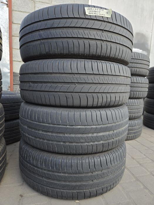 205 60 16 Michelin Hankook continental Склад: 1 200 грн 