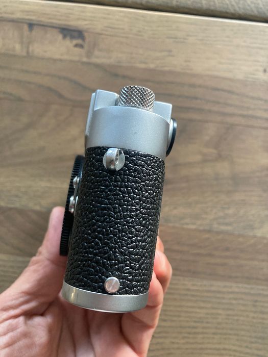 Leica M3 rangefinder