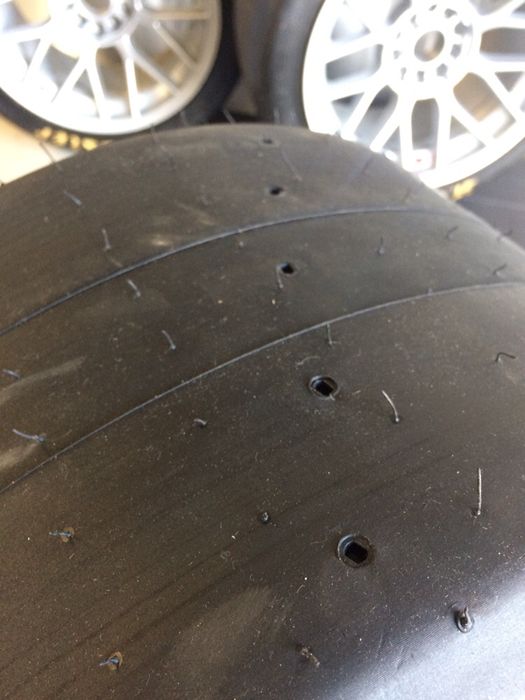 Hoosier Kartcross Kart Cross 6.0x18.0/10 | várias medidas disponíveis