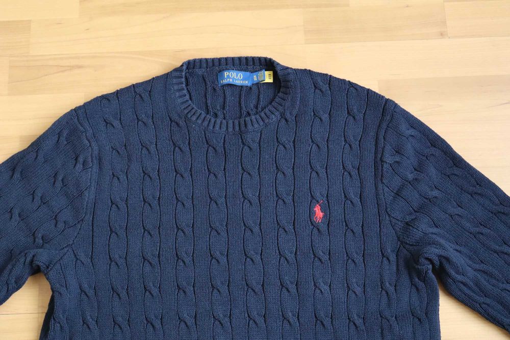 Ralph Lauren чоловічий светр розмір L/XL