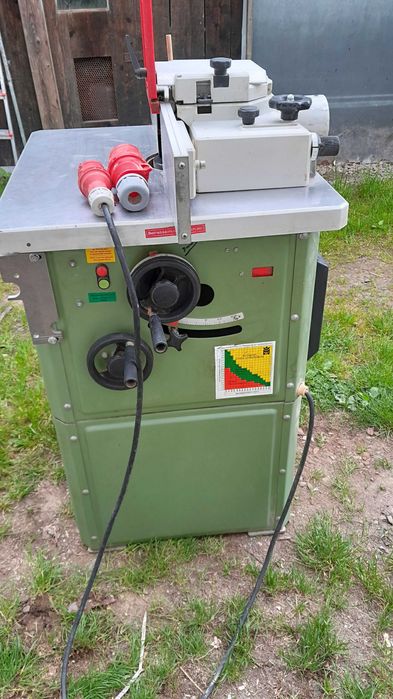 Elektra Beckum frezarka dolnowrzecionowa TF 900