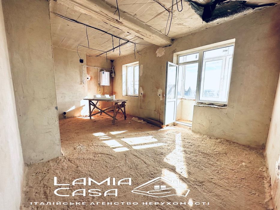 Продаж 3 кімнатноі квартири в новобудові . Біля г. Майдану є оселя