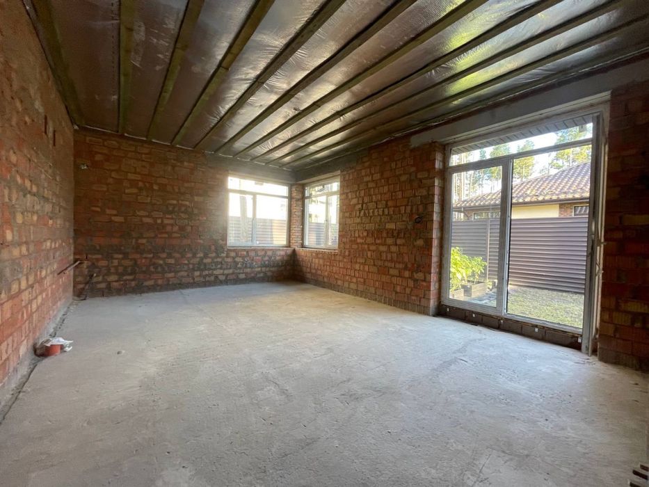 Будинок у Лісовій Бучі з газом