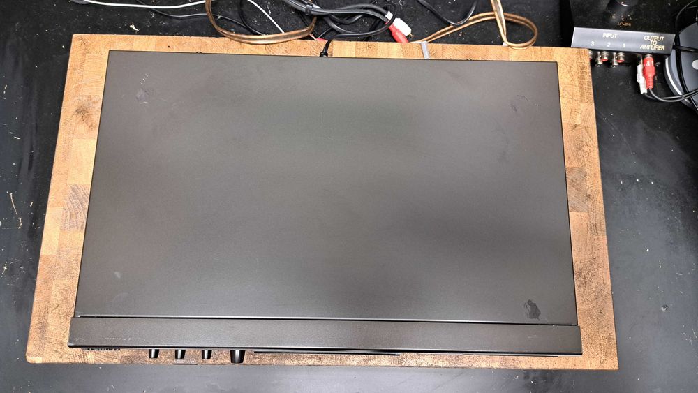 Deck Technics RS-BX701 3HEAD