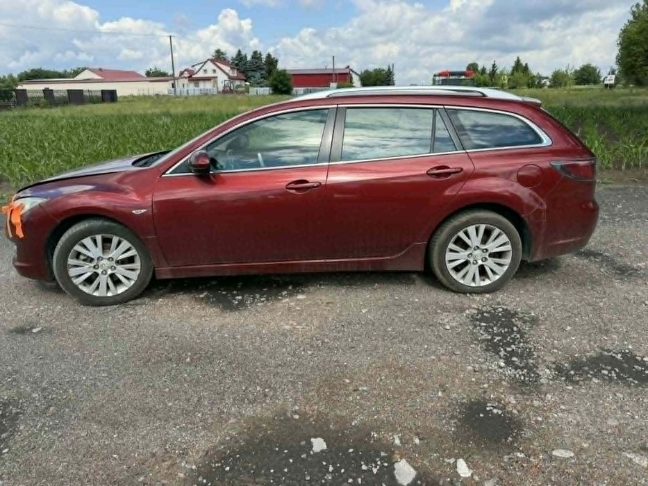 Mazda 6 Mazda 6 GH 2.0 benzyna zarejestrowana