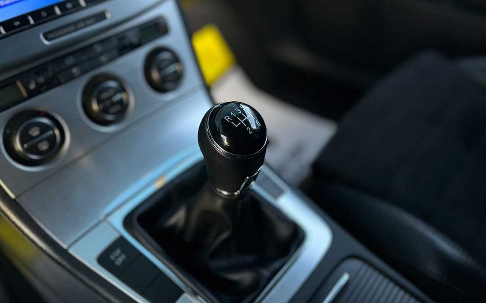 Volkswagen Passat 2007