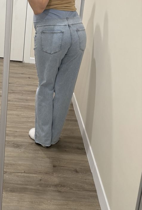 Джинси для вагітних