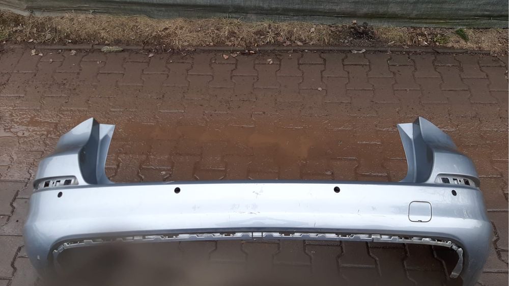 Zderzak Tył Kombi Opel Astra J przed lift 4 czujniki PDC