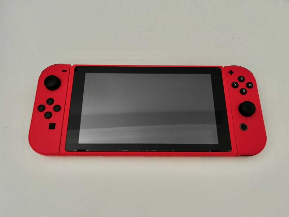 Nintendo Switch - Mario Red & Blue Edition
