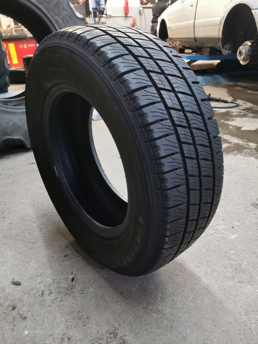 Opona 215/65R15C 104/102T Goodyear Cargo Vector2 #126