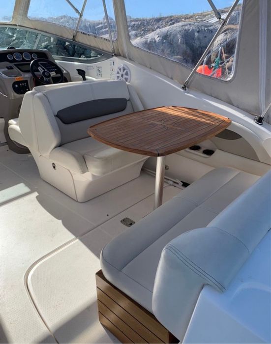 Łódz Motorowa Chaparral 250 Signature Diesel Volvo D4