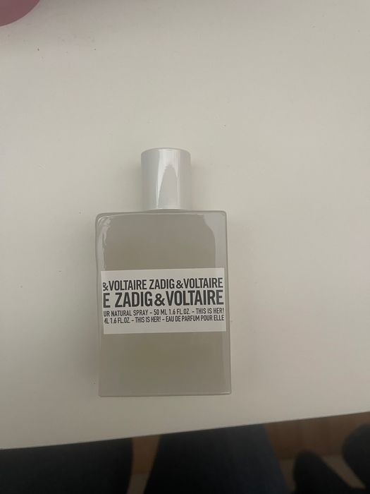 Perfume This is Her Zadig&Voltaire