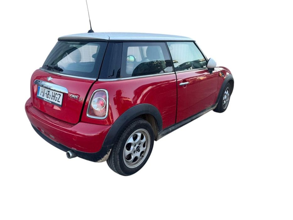 farol direito mini mini R56