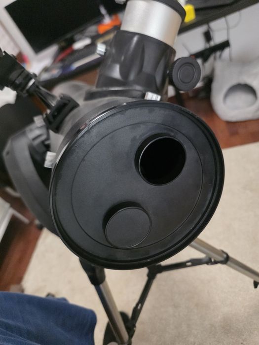 Telescópio Celestron NexStar 130 SLT – Telescópio Computorizado GoTo