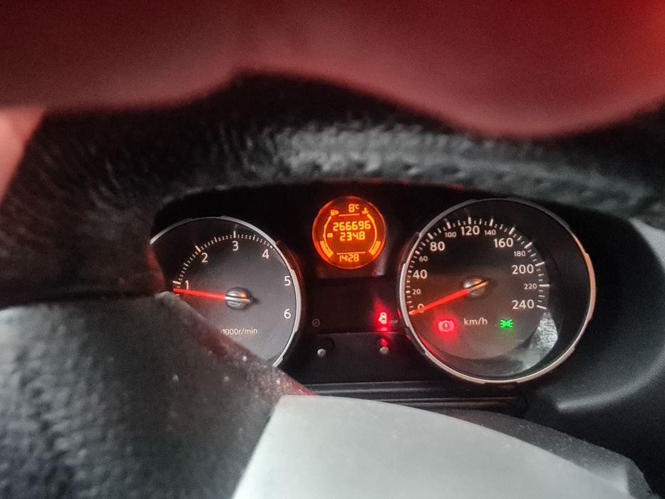 Nissan Quaskai +2 1.5dCi panorama