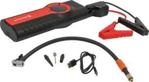 3 EM 1! BOOSTER + COMPRESSOR + POWERBANK DRAKKAR