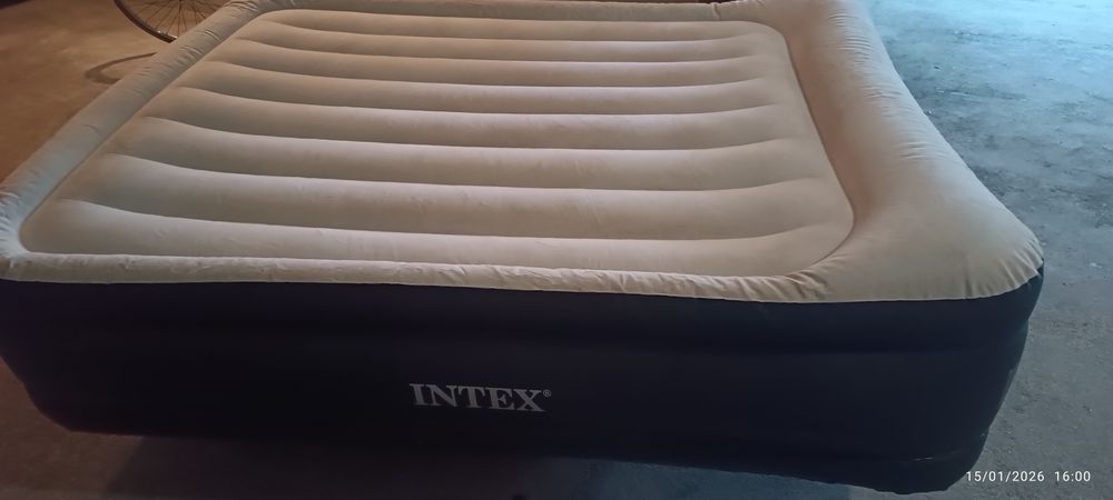 Colchão insuflável