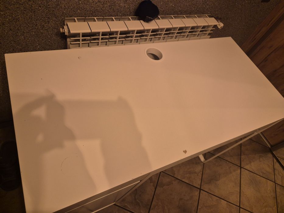 Mike biurko Ikea