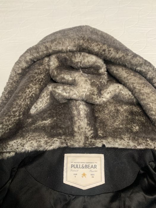 Casaco Pêlo Pull&Bear Fur jacket