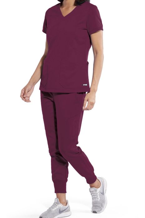 Жіноча медична форма Grey’s anatomy Barco spandex-stretch