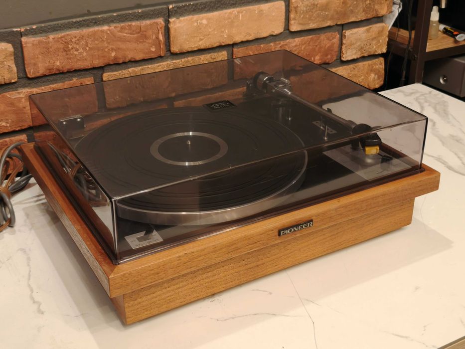 PIONEER PL-11A / PL-A25 ! Unikatowy gramofon VINTAGE !