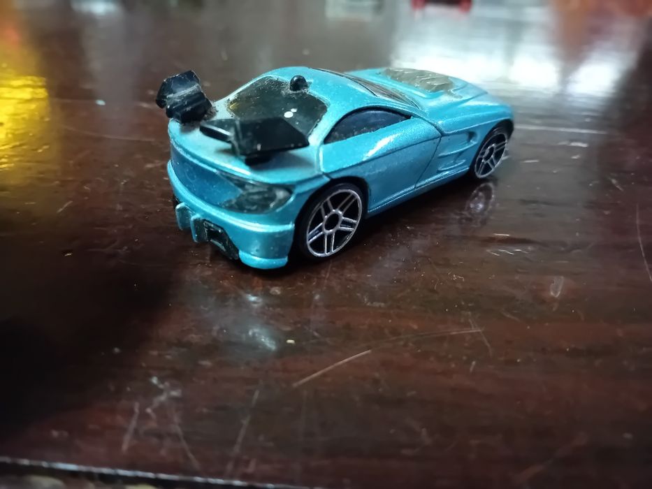 Hot Wheels miniaturas