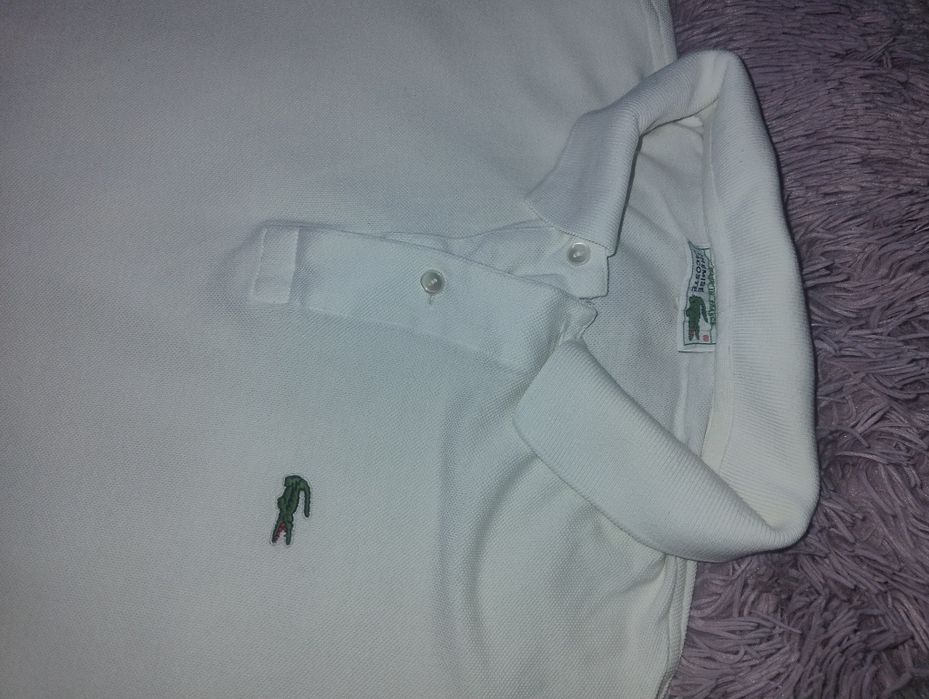 Koszulka polo Lacoste rozmiar XL