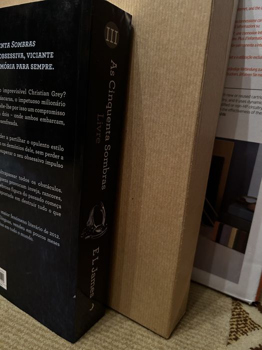 As Cinquenta Sombras Livre