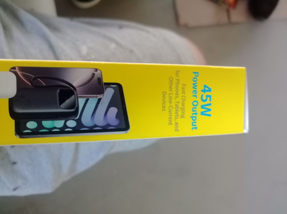 Powerbank baseus 2000 45w