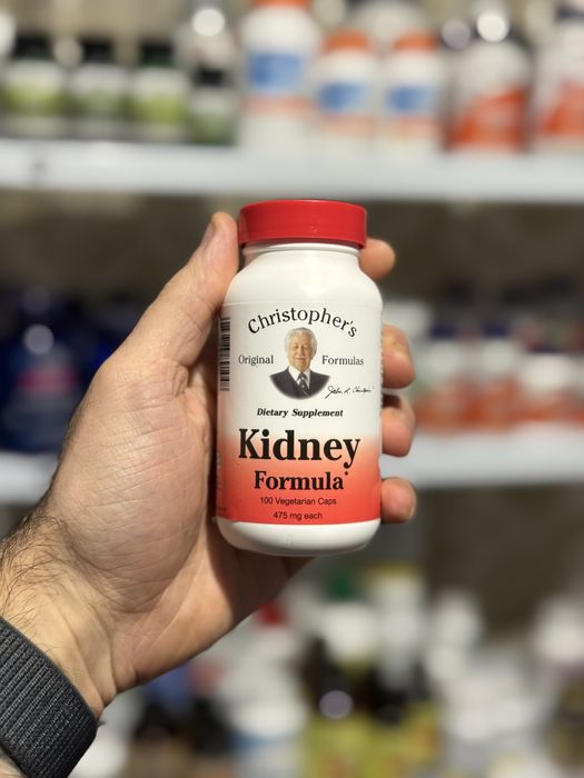 Original Formulas — Формула для підтримки нирок 100 капсул