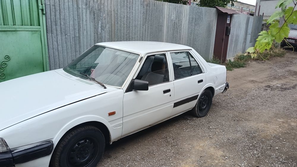 Мазда 626 1987 год