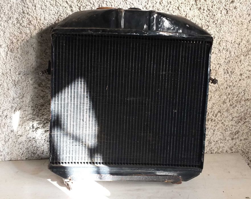 Citroen Traction Avant radiador