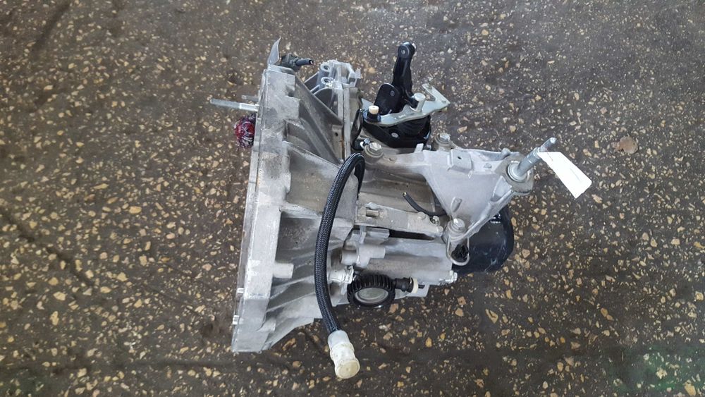 CAIXA DE VELOCIDADES RENAULT JR5 - 103/113/335/391/357/102/114/332/346