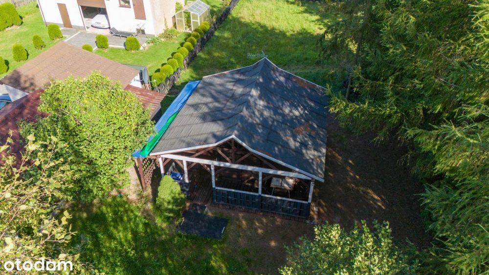 Przytulny domek letniskowy w Kochanowicach