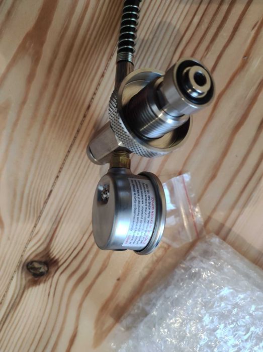 Заправочная станция,  для псп pcp винтовок