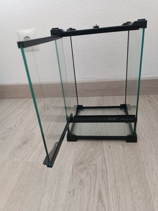 Terrário em vidro