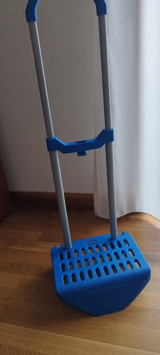 Vendo troley como novo