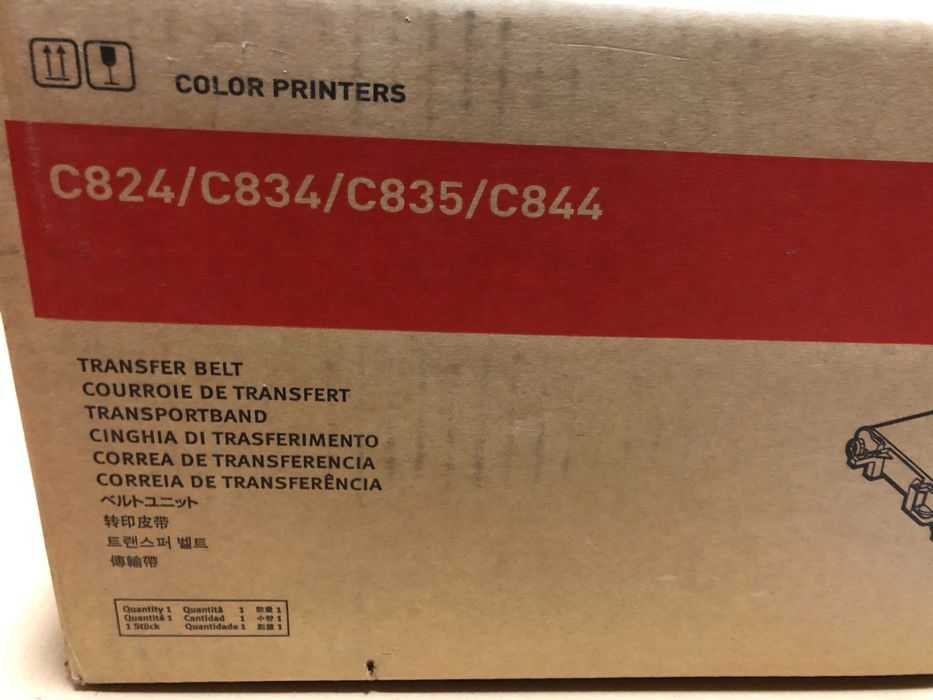 Pas transferu OKI C824 C834 C835 C844