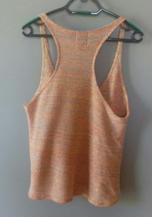 Toe Browns bluzka pomarańcz 14/42.