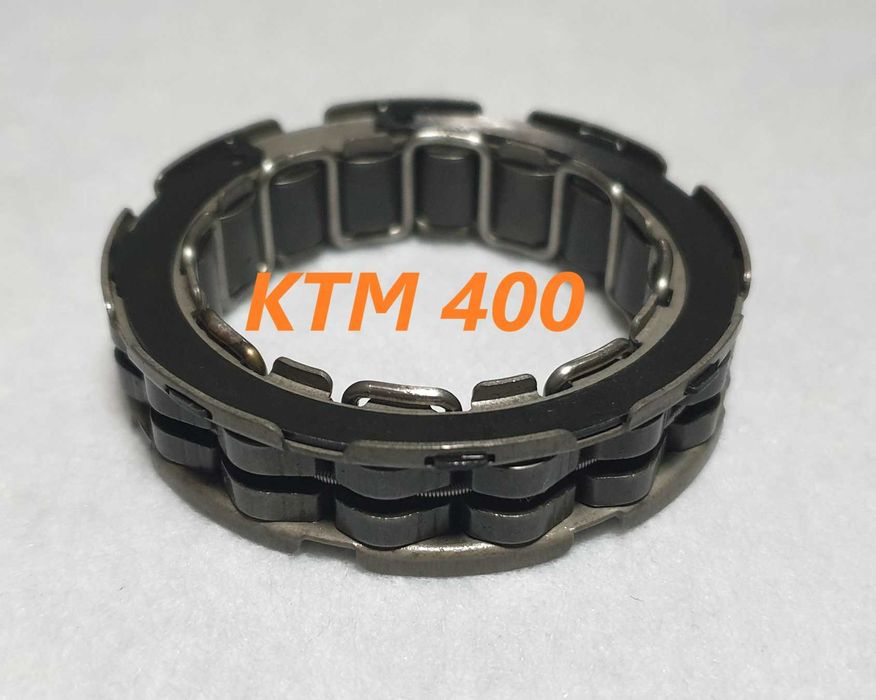 Embraiagem de arranque KTM