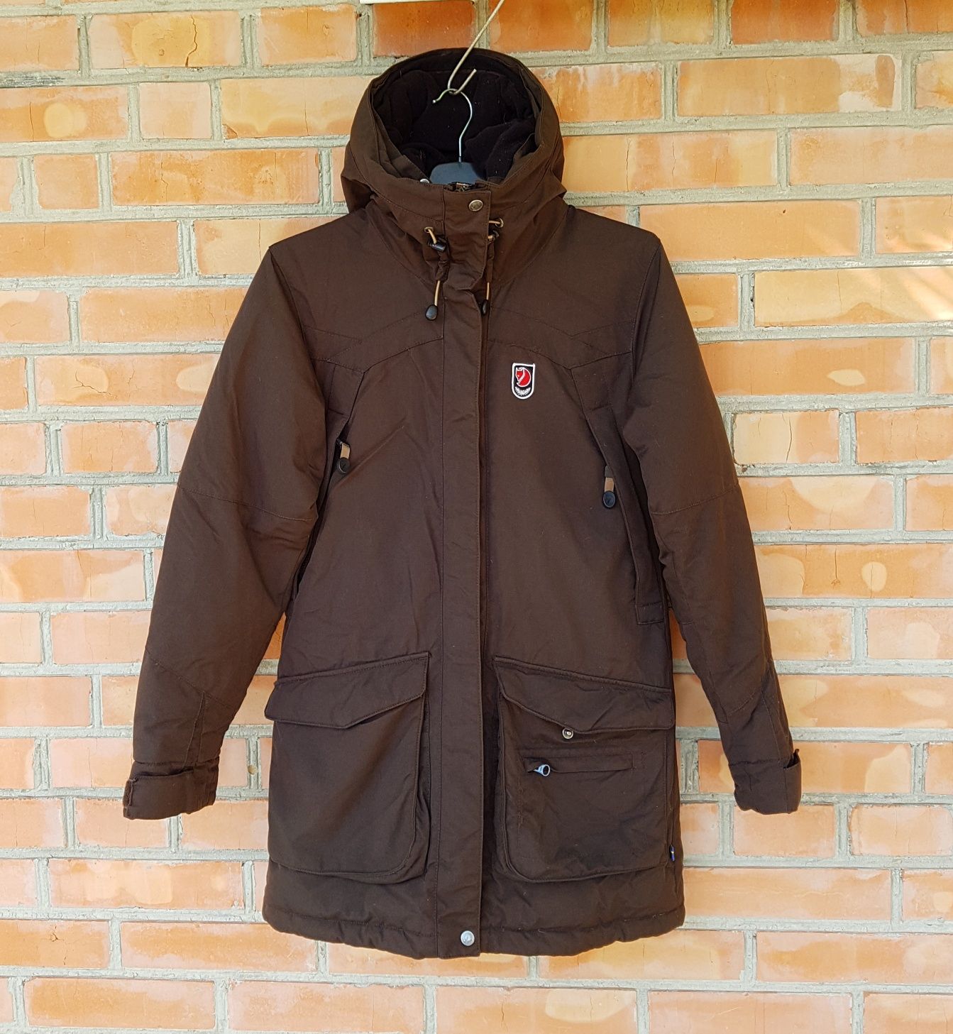 Fjallraven kyla outlet down parka