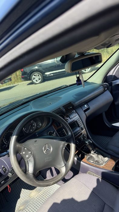 Mercedes-Benz C-Class 2005 VIN WDB2032461F686996 фото оголошення 8 з 24