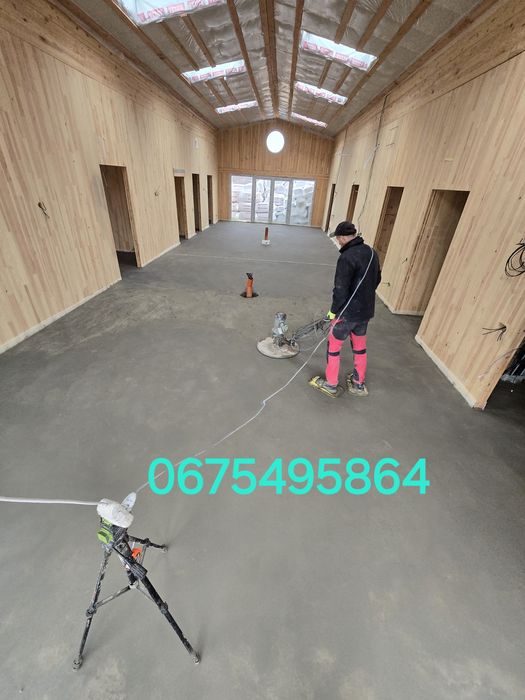 Стяжка пола быстро и выгодно/ Цена от 140 грн /м2